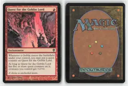 Quest for the Goblin Lord 86 Uncommon Worldwake Magic: The Gathering Near Mint - Image 3