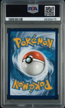 2023 POKEMON SWORD & SHIELD CROWN ZENITH #GG10 FULL ART/MEW PSA 10 - Image 2