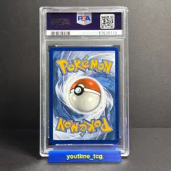 2020 Pokemon Sword & Shield Rebel Clash Fa Milo #190 PSA 10 - Image 2