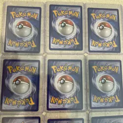 Pokemon First Partners Illustration Collection Series 1 Full Set NM English - Image 5