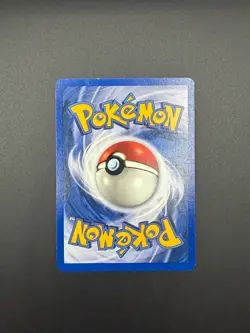 Pokemon Electabuzz Rare Base Set 020/102 LP - Image 2