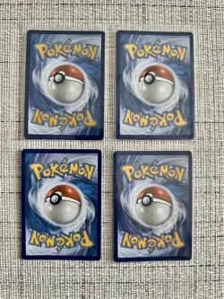 Pokemon TCG Lot of 4 Ultra Rares - Full Art/Promo - Venusaur - Mega Evolution NM - Image 2