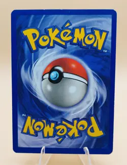 Electabuzz Pokemon Black Star Promo #2 Pokemon Movie WOTC 1999 - Image 2