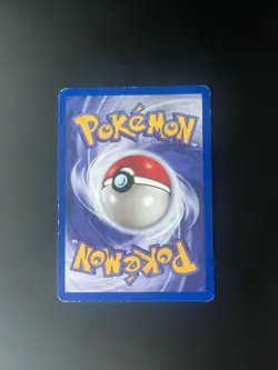 2000 Pokemon Team Rocket 1st Edition Dark Alakazam 18/82 Non-Holo - MP - Image 3