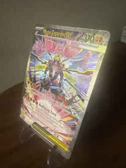 Pokemon Mega Zygarde Ex SIR 120/088 Perfect Order Pack Fresh Mint - Image 3