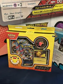 Pokemon Ascended Heroes Elite Trainer Box Kit & Charizard Tin & 30 year Pokemon. - Image 5