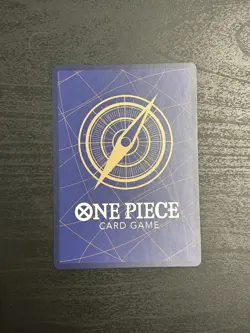 2023 One Piece Card Game Pillars of Strength Charlotte Pudding Holo Winner Promo - Image 2