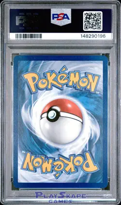 Pokemon Card PSA 10 Virizion 095/086 WHT White Flare Illustration Rare IR 2025 - Image 2