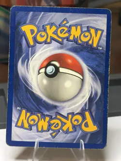 Pokemon TCG Machamp 1st Edition Base Set 8/102 Holo Rare 1999 - Vintage WOTC - Image 2