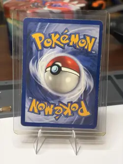 Pokemon TCG Machamp 1st Edition Base Set 8/102 Holo Rare 1999 - Vintage WOTC - Image 4