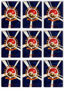 Pokemon Gym Deck Tamamushi City Gym Erika Co-Un-Ra-Holo 28/30 Japanese #110 - Image 2