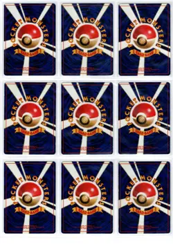Pokemon Gym Deck Tamamushi City Gym Erika Co-Un-Ra-Holo 28/30 Japanese #110 - Image 4