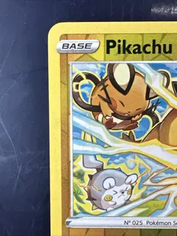 Carte Pokemon Pikachu 049/195 REVERSE EB12 Tempete Argentee Epee Bouclier FR - Image 3