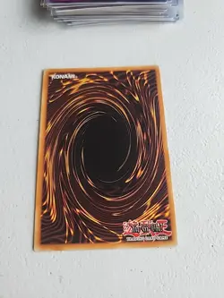 Yugioh Toon Page-Flip TOCH-EN004 Toon Chaos 1st Edition Y383 - Image 2