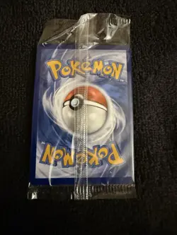 POKEMON CENTER Snorlax 051 STAMPED Promo Scarlet & Violet 151 SEALED - Image 3