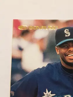 PENNANT EDITION 1997 Donruss Team Set Ken Griffey Jr #136 - Image 3