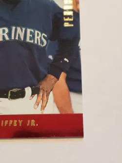 PENNANT EDITION 1997 Donruss Team Set Ken Griffey Jr #136 - Image 5
