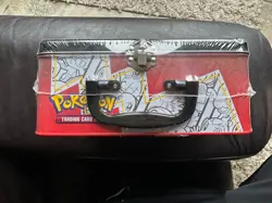 Pokemon 25th Anniversary Celebrations Collector's Chest Lunchbox Tin Sealed - Image 4