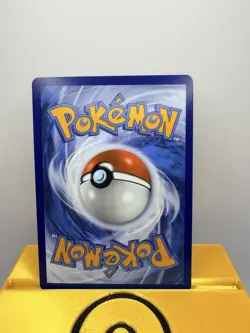 Pokemon Team Rocket's Spidops DRI 020/182 play pack Series 8 cosmos holo - Image 2