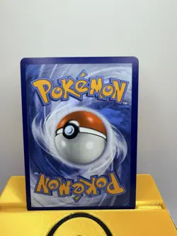 Pokemon TCG Professor's Research Prize Pack Series 3 189/198 Holo Rare - Image 2