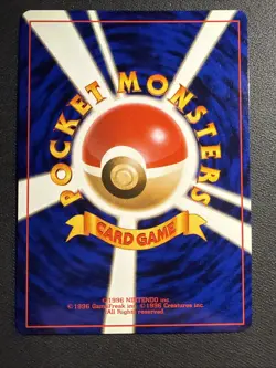 Sabrina's Alakazam No.065 Gym Challenge Holo Card Japanese Edition - Image 4