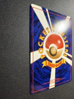 Sabrina's Alakazam No.065 Gym Challenge Holo Card Japanese Edition - Image 5