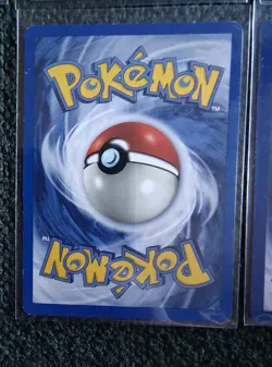 LP Pokemon TCG Dratini Base Set 26/102 Regular Unlimited Uncommon 1999 Vintage - Image 2