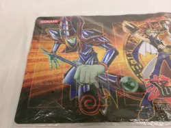 1996 YU-GI-OH! SHONEN JUMP TRADING CARD GAME PLAY MAT - Image 2
