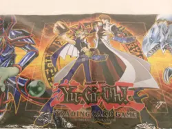 1996 YU-GI-OH! SHONEN JUMP TRADING CARD GAME PLAY MAT - Image 3