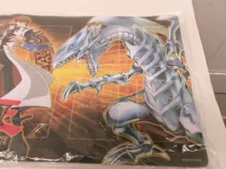 1996 YU-GI-OH! SHONEN JUMP TRADING CARD GAME PLAY MAT - Image 4