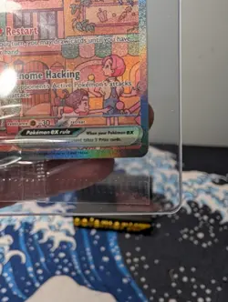 Sealed Mew ex 053 Sv: Scarlet & Violet Promo Cards Holo - Image 3