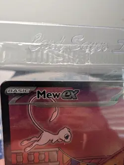 Sealed Mew ex 053 Sv: Scarlet & Violet Promo Cards Holo - Image 5