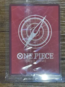 ONE PIECE Card Unopened Promo Luffy PSA Magazine Insert-English Edition🔥📈 - Image 4