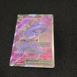 Mismagius ex Full Art 112/094 - NM Phantasmal Flames Pokemon Card - Image 2