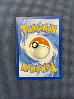 Pokemon Cleffa 095 SVP Black Star Promos Cosmos Holo Card 2024 with SWIRL - Image 3