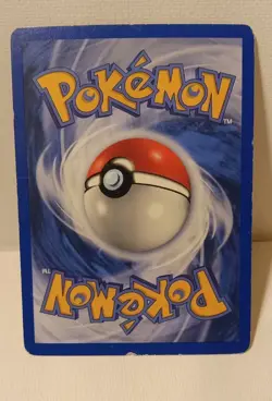 🇨🇦 Entei - 34 Black Star Promo🔥Reverse Holo Pokemon Card - MP - Image 2