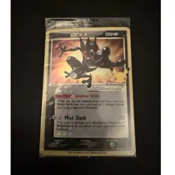 Sealed - Pokemon Greninja Star SWSH144 Sword & Shield Promo Holo Card - Image 1