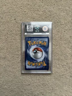 ACE 10 Lillie's Clefairy ex Ascended Heroes 280/217 Pokemon Card PERFECT SUBS - Image 2
