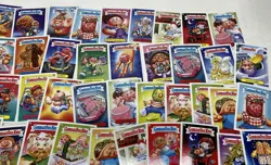 Mixed 2021 Topps Garbage Pail Kids Trading Card Bundle (Set Of 63) - Image 3