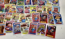 Mixed 2021 Topps Garbage Pail Kids Trading Card Bundle (Set Of 63) - Image 4