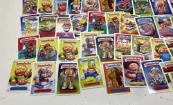 Mixed 2021 Topps Garbage Pail Kids Trading Card Bundle (Set Of 63) - Image 5