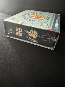 Pokemon Anaheim Worlds 2025 Varsity Coin, Dice, & Marker Set - Sealed - Image 3
