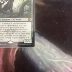 Nissa, Resurgent Animist March of the Machine: The Aftermath Regular - Image 5