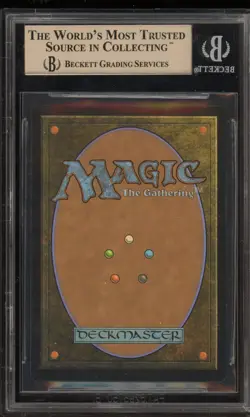 Magic the Gathering MTG Polluted Delta Zendikar Expedition Mythic Foil BGS 9.5 - Image 2