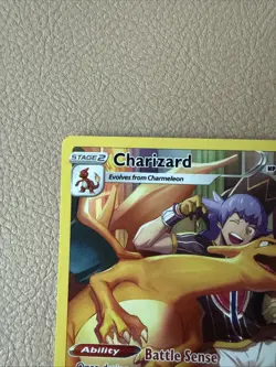 Pokemon TCG Charizard Lost Origin Trainer Gallery TG03/TG30 Holo Ultra Rare Holo - Image 2