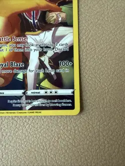 Pokemon TCG Charizard Lost Origin Trainer Gallery TG03/TG30 Holo Ultra Rare Holo - Image 4