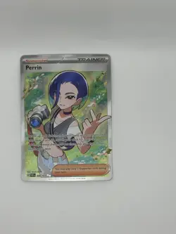 Perrin 209/167 Twilight Masquerade Pokemon TCG - Image 1