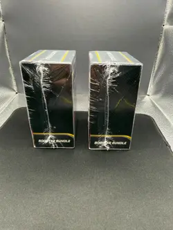 Pokemon Phantasmal Flames Booster Bundle Factory Sealed Lot of 2 with Cases - Image 3