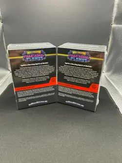 Pokemon Phantasmal Flames Booster Bundle Factory Sealed Lot of 2 with Cases - Image 4