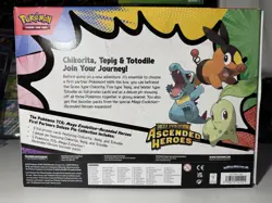 Pokemon TCG Mega Evolution—Ascended Heroes First Partners Deluxe Pin Collection - Image 2